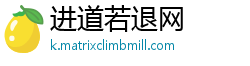 进道若退网